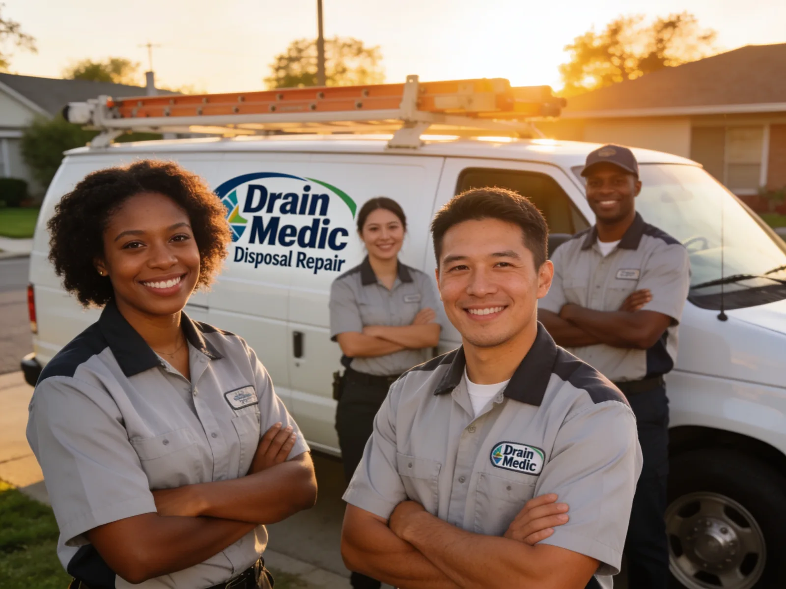 Garbage Disposal Repair company in Woolwine, VA